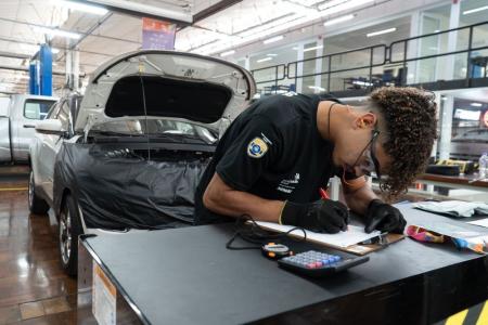 Tecnologia Automotiva - Worldskills