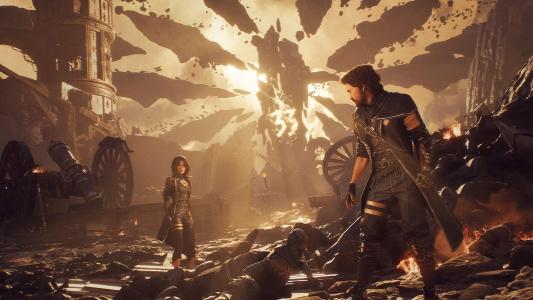 Clair Obscur: Expedition 33 foi eleito jogo do ano no The Game Awards 2025