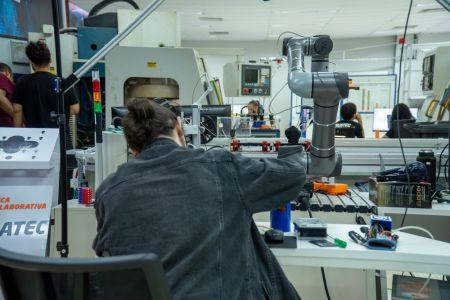 Indústria 4.0 - SENAI CIMATEC