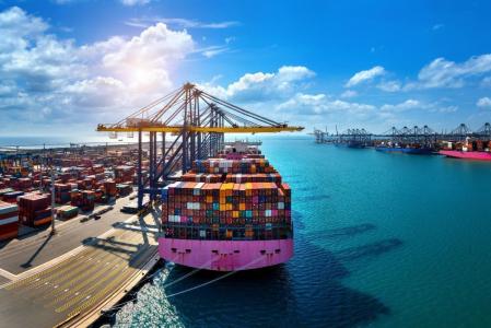 Exportações na indústria