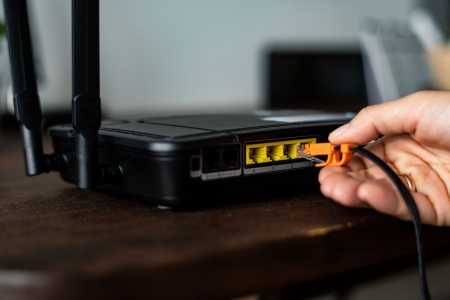 roteador wifi