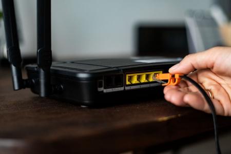 roteador wifi