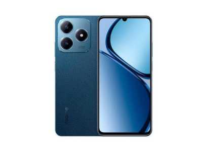 Realme C63 é um dos aparelhos que pode ser encontrado por menos de R$ 1 mil