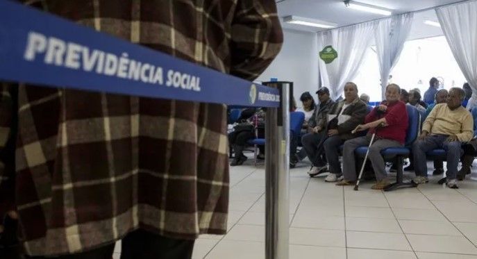 INSS paga benefícios para cartões de final 5,7 e 0 nesta sexta (7)