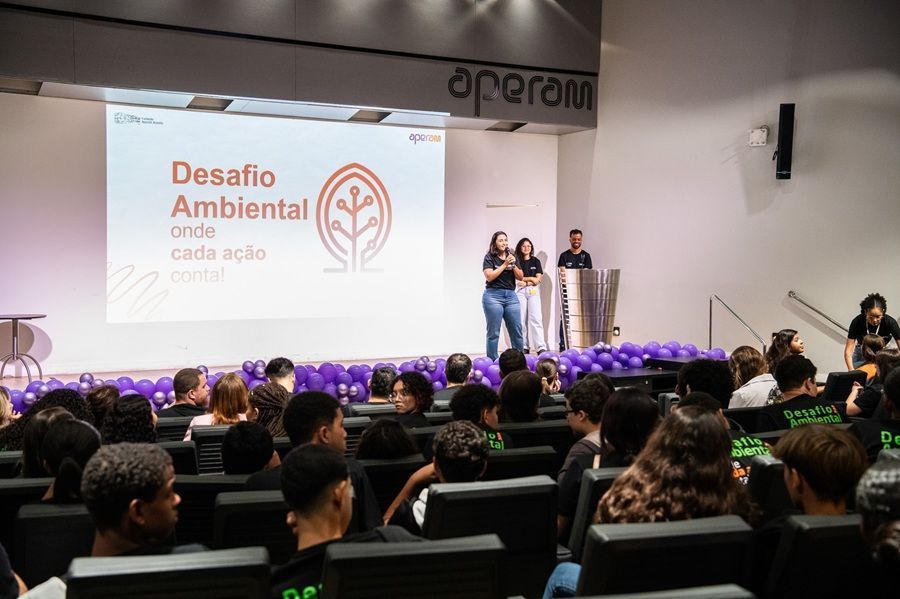 Desafio ambiental movimenta escolas de Timóteo