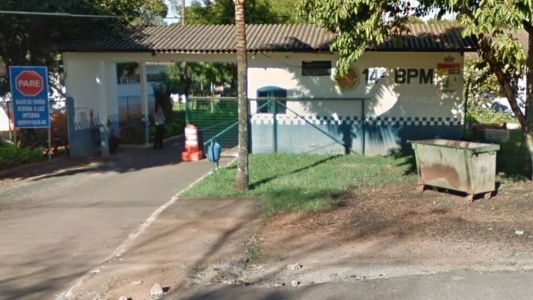 14º Batalhão da Polícia Militar em Arapoanga