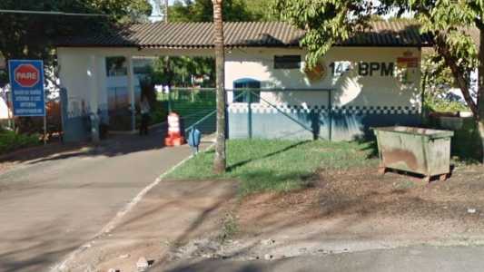 14º Batalhão da Polícia Militar em Arapoanga