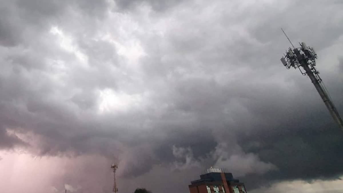 Chuva: sobe para 125 o número de cidades mineiras em situação de emergência 