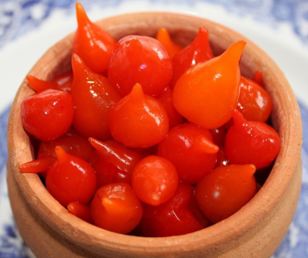 Como conservar a pimenta biquinho?