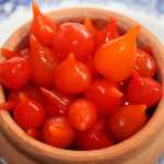 Como conservar a pimenta biquinho?
