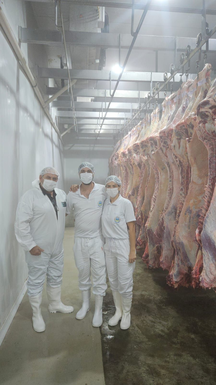 Produtores de carne de Varginha poderão vender seus produtos em todo o Brasil