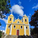 Matriz de São Thomé das Letras recebe obras de revitalização