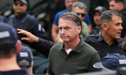 Jair Messias Bolsonaro, ex-presidente da República