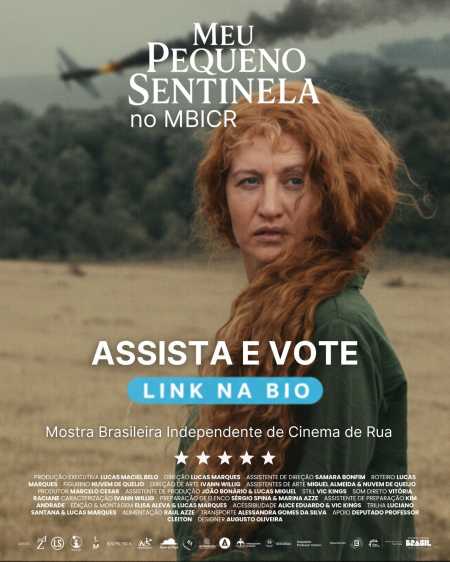 Produção com elenco local está na Mostra Brasileira Independente de Cinema de Rua e depende do voto do público.