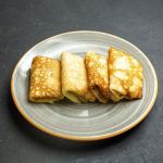 Como fazer panqueca de arroz fofinha e irresistível