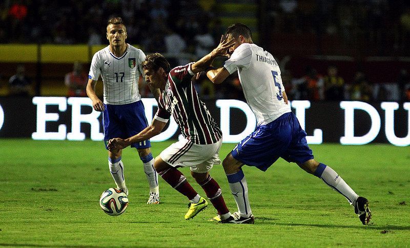 Carrasco! Fluminense tem retrospecto avassalador contra times italianos