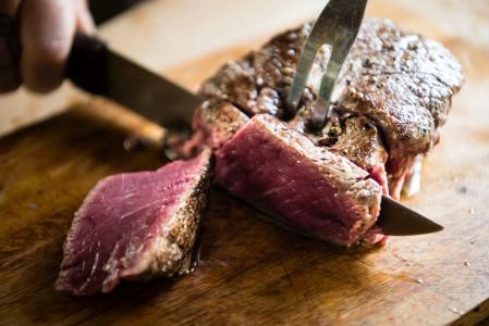 Embarques de carne bovina brasileira