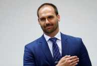 PF recomenda demissão de Eduardo Bolsonaro por abandono de cargo
