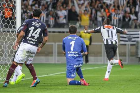Atlético venceu o Lanús por 4 a 3 no Mineirão, na final da Recopa Sul-Americana, em 2014