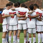 Promessa do São Paulo busca inspiração em Casemiro para fazer história na Copinha