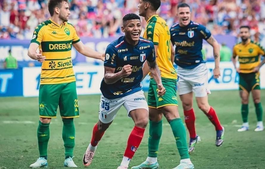 Vendido ao Fluminense, Hércules se despede do Fortaleza
