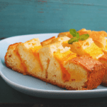 Como não desperdiçar na cozinha? Confira receita de bolo de casca de frutas