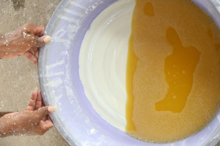 Processo de produção do Tucupi