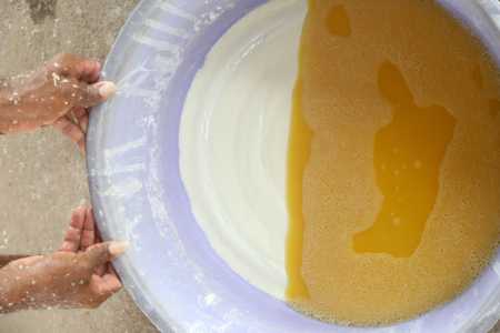 Processo de produção do Tucupi