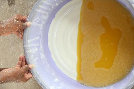 Processo de produção do Tucupi