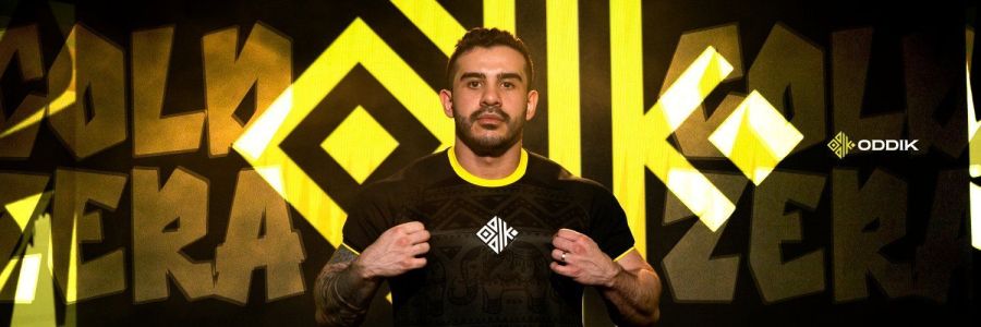 Coldzera é o novo reforço da ODDIK