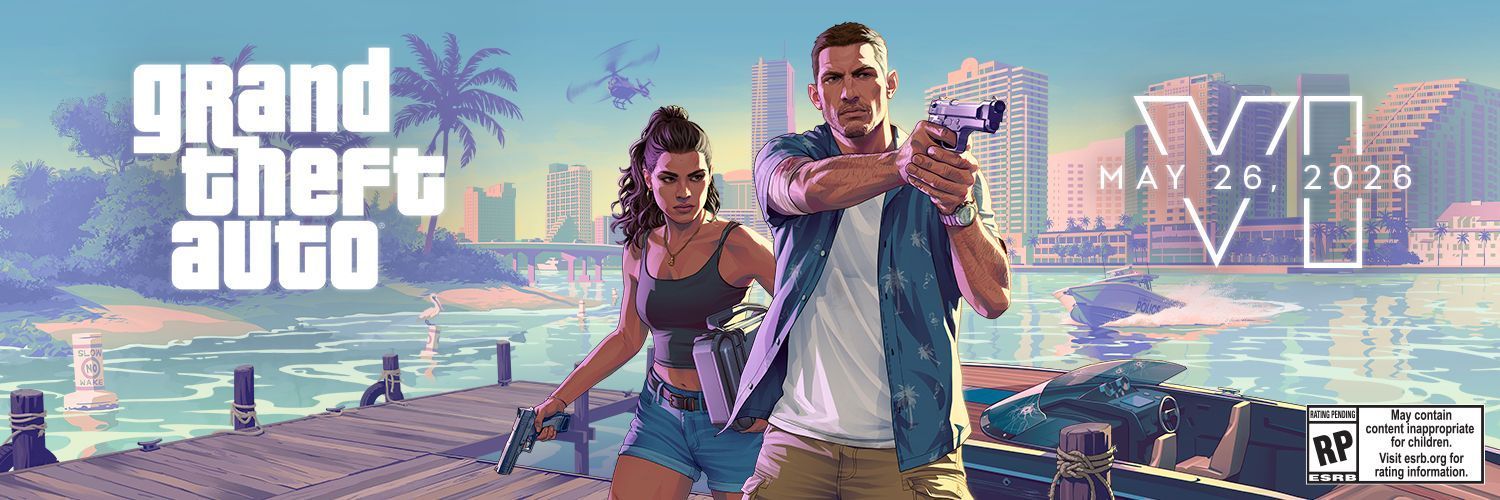 Rockstar lança novo trailer de GTA 6; assista