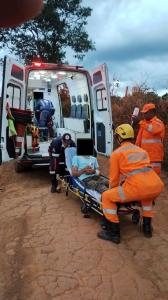 Corpo de Bombeiros lembra: em caso de emergência, ligue um nove três.