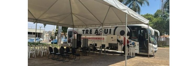 Caravana da Biometria amplia atendimento para 12 cidades em 2026