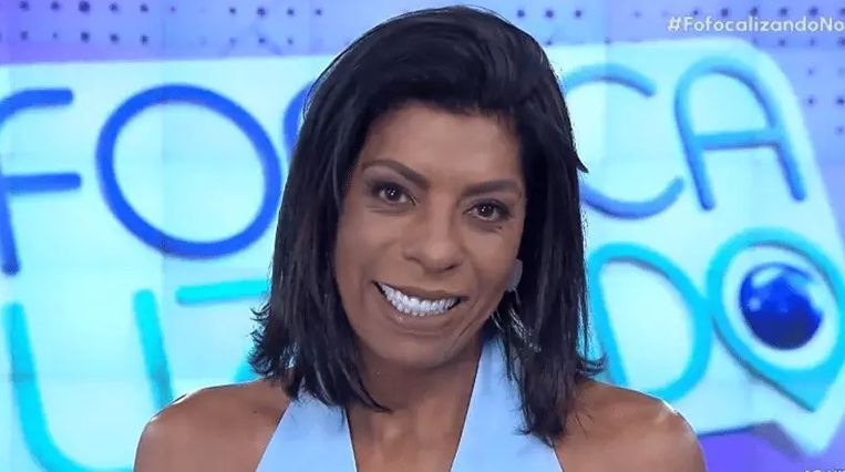 Márcia Fu confirma saída do SBT e explica real motivo: 'Parem'