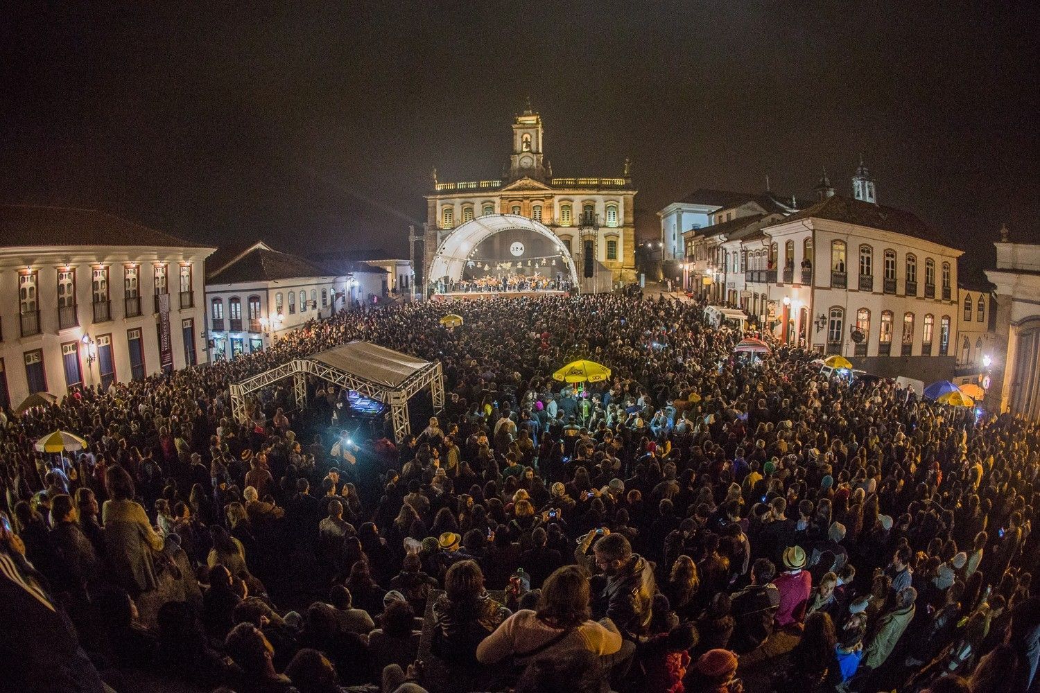 Ouro Preto divulga programação musical em comemoração aos 314 anos do município