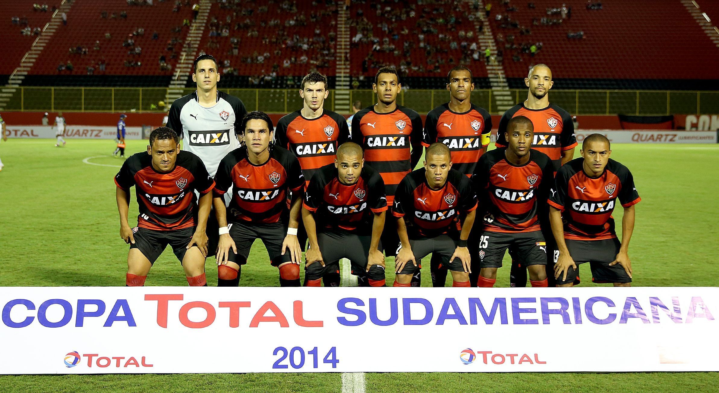 Vitória na Sul-Americana 2025: veja rivais sorteados para fase de grupos