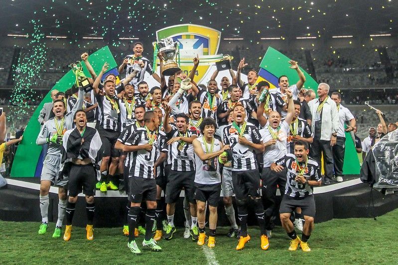 Campeão pelo Atlético reforça clube mineiro em luta por ‘fuga’ na Série C