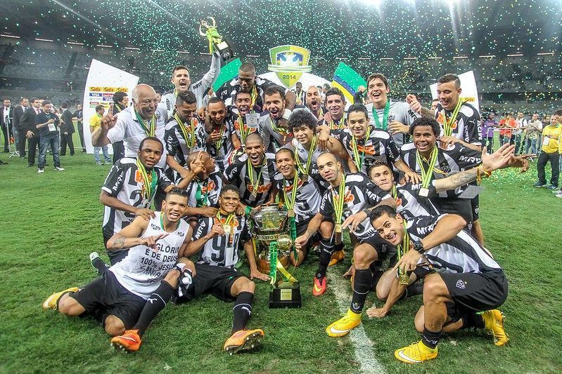 Ex-Atlético diz que Cruzeiro foi o rival mais ‘tranquilo’ na Copa do Brasil de 2014