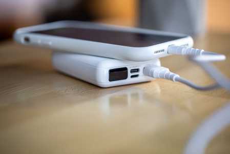 powerbank bateria celular