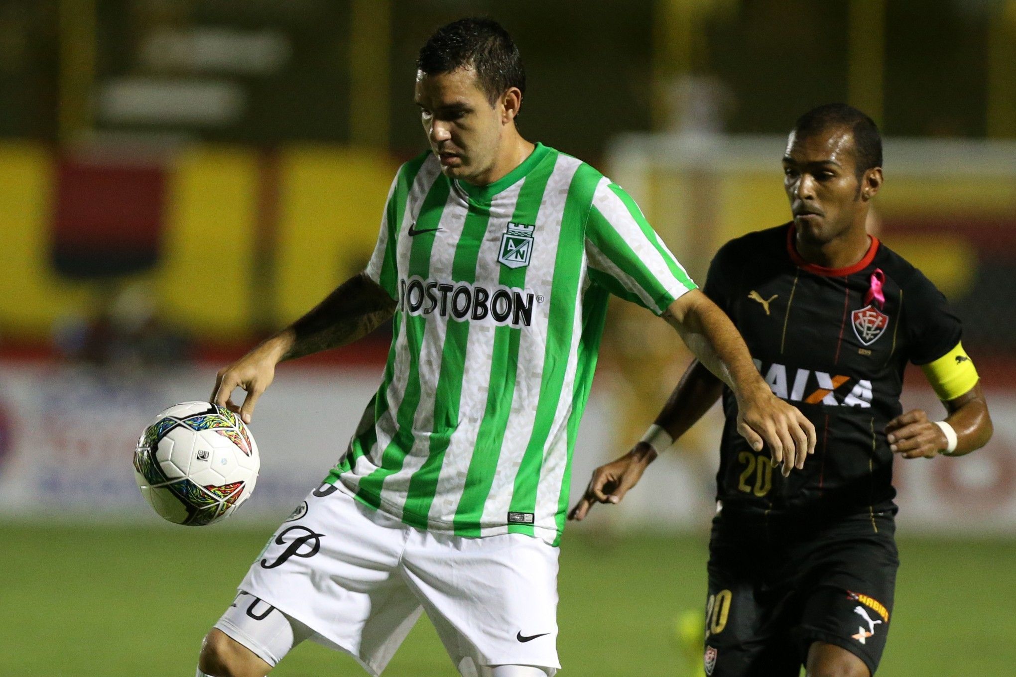 Vitória na Copa Sul-Americana 2025: tabela e datas dos jogos