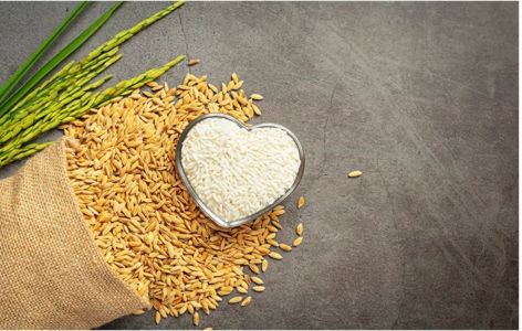 Arroz em alta no mercado atacadista