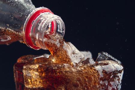 refrigerante acucar