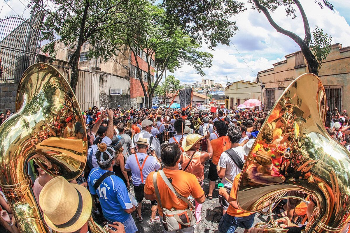 Quando é o desfile do Magnólia no Carnaval de BH 2024? Confira horários e trajeto do bloco