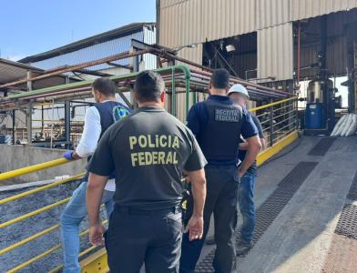 Operação Fábricas Clandestinas Bebidas