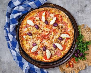 Pizzaria Parada do Cardoso aposta em sabores exóticos em BH