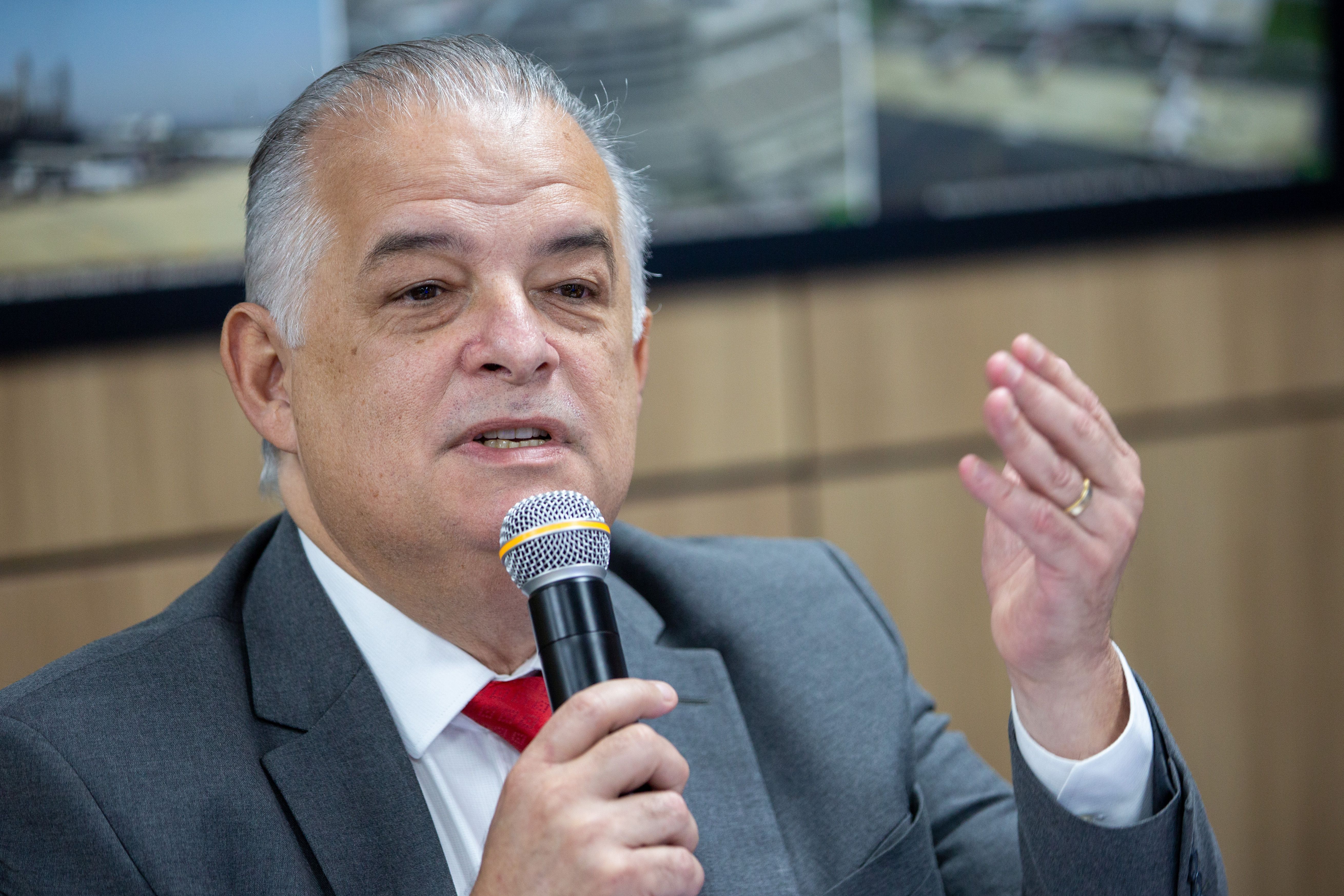 Desenrola para empresas deve ser criado ainda no primeiro trimestre de 2024, afirma ministro Márcio França