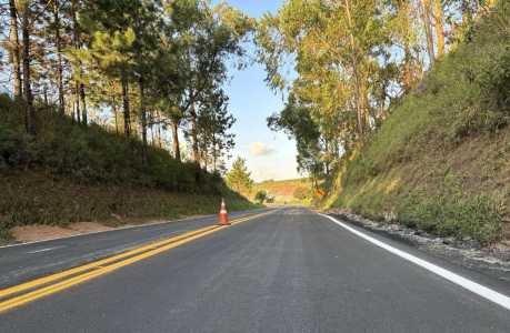 EPR Sul de Minas alerta que não há motivo para preocupação.
