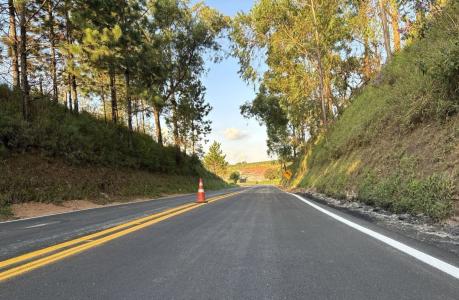 EPR Sul de Minas alerta que não há motivo para preocupação.