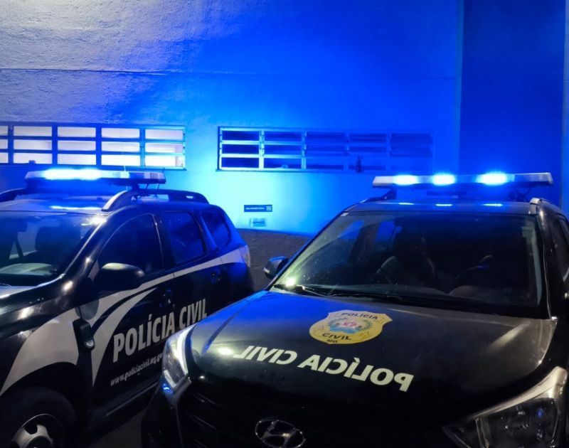 Homem que tentou arrombar portão da ex é preso no Sul de Minas