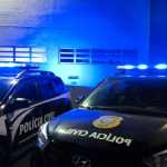 Homem que tentou arrombar portão da ex é preso no Sul de Minas